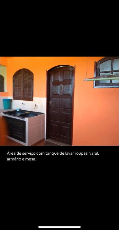 Conforto E Simplicidade! Casa Top Com Garagem, Cozinha, Banheiro E Quarto カボ・フリオ エクステリア 写真