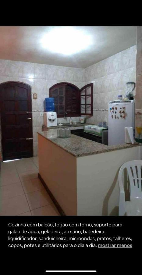 Conforto E Simplicidade! Casa Top Com Garagem, Cozinha, Banheiro E Quarto カボ・フリオ エクステリア 写真